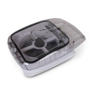 NomadicArk AirPlus – Takfläkt : 400 x 400 / 355 x 355 för campervan & husbil - Bild 11