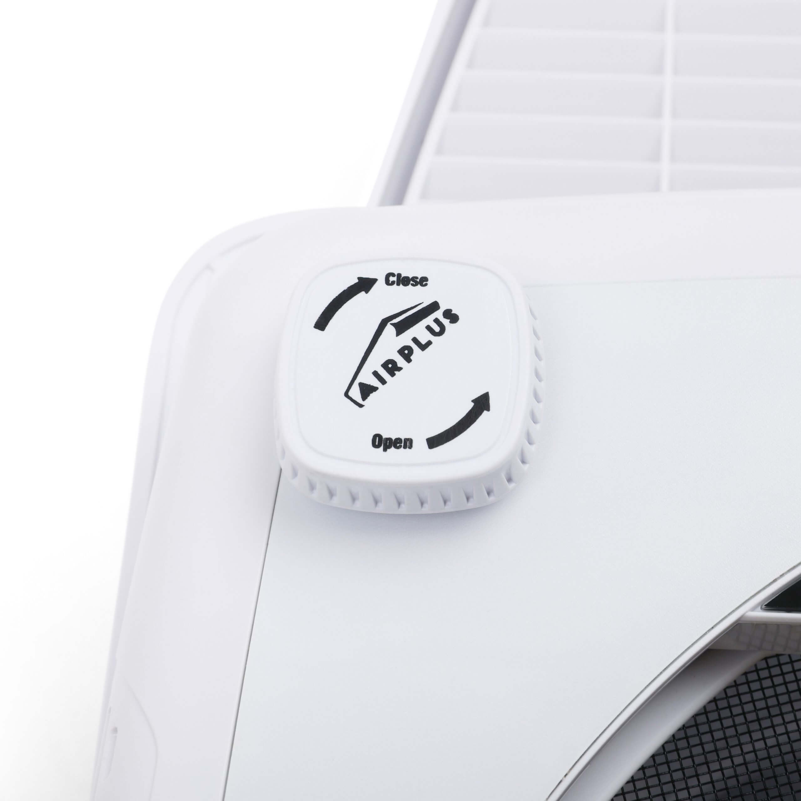 NomadicArk AirPlus – Takfläkt : 400 x 400 / 355 x 355 för campervan & husbil - Bild 10