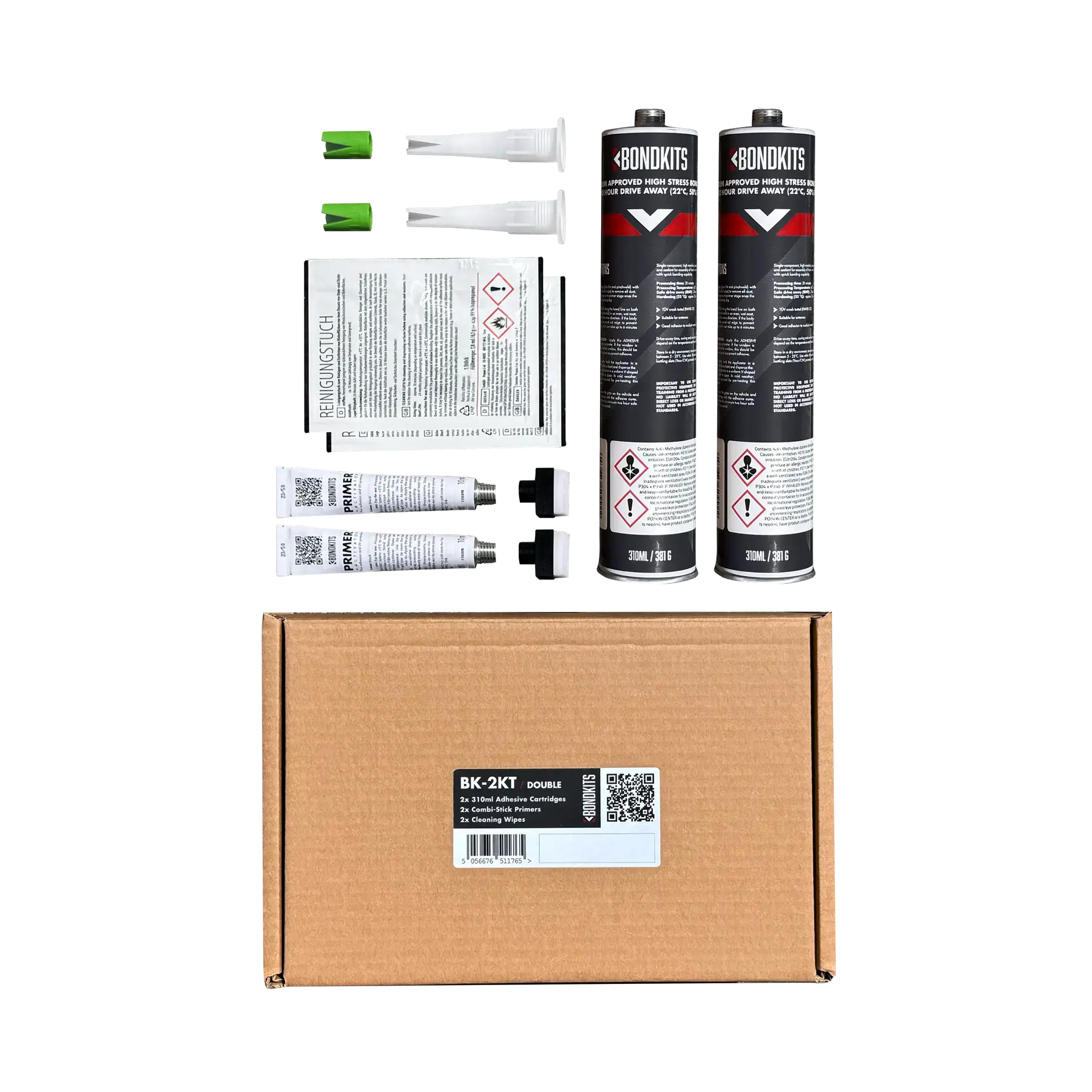 Dubbel Bonding Kit