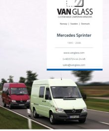 Mercedes Sprinter 95-06
