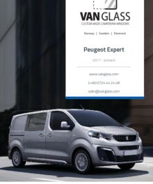 Peugeot Expert 2017 -