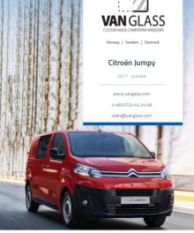 Citroen Jumpy 2017 -