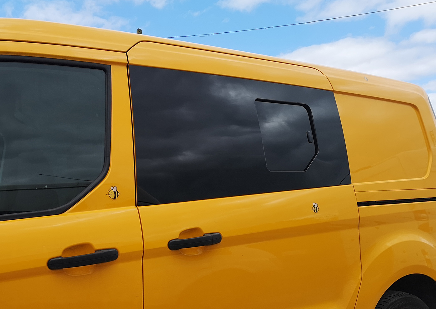 FTC13-L1L-HS P // Half Slider LWB L/H Privacy - Bild 4