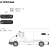 Volkswagen LT 1995 - 2006