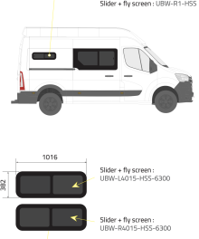 NIssan NV400 2010 - present