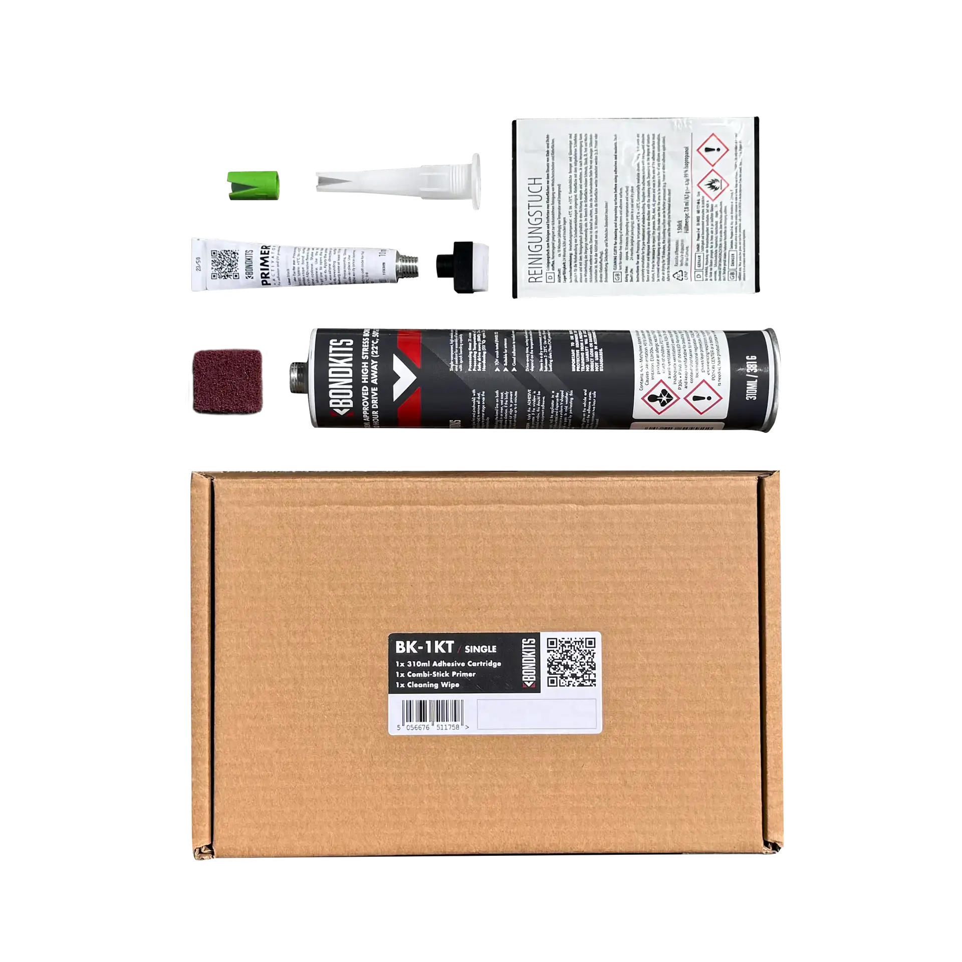 AMAuto Bonding Kit - Enkel