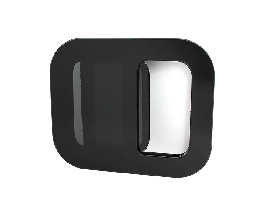 UBW-L1815-HSS-6300 P // R6300 Slider + screen L/H 457 x 381