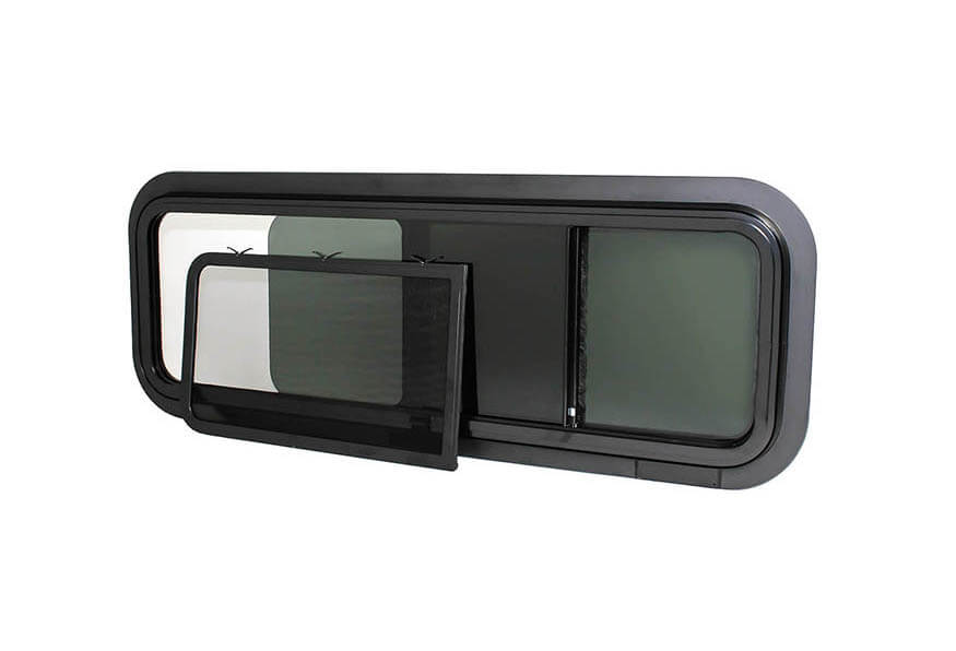 UBW-R4015-HSS-6300 P // R6300 Slider + screen R/H 1016 x 381 - Bild 5