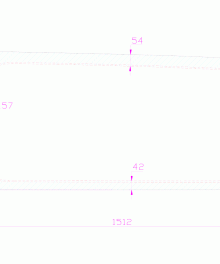 Alternative view of VWC17-RS2M P // P2 MWB R/H SLD Privacy