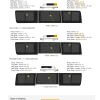 Fönster till din Volkswagen Crafter 2006 -2017 / Mercedes Sprinter 2006 - skåpbil -  // Half Slider P3 LWB L/H Privacy  - MS06-L3L-HS P