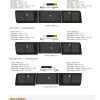 Fönster till din Volkswagen Crafter 2006 -2017 / Mercedes Sprinter 2006 - skåpbil -  // P3 LWB L/H Privacy  - MS06-L3L P