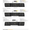 Fönster till din Volkswagen Crafter 2006 -2017 / Mercedes Sprinter 2006 - skåpbil -  // Top Slider P3 LWB L/H Privacy  - MS06-L3L-TS P