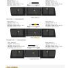 Fönster till din Volkswagen Crafter 2006 -2017 / Mercedes Sprinter 2006 - skåpbil -  // P2 LWB L/H SLD Privacy  - MS06-LS2L P
