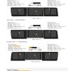 Fönster till din Volkswagen Crafter 2006 -2017 / Mercedes Sprinter 2006 - skåpbil -  // Top Slider P3 LWB R/H Privacy  - MS06-R3L-TS P