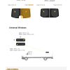 Fönster till din Volkswagen Crafter 2006 -2017 / Mercedes Sprinter 2006 - skåpbil -  // Barn Door (06-18) R/H Privacy  - MS06-RB P