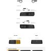 Fönster till din Nissan NV200 2013 - skåpbil -  // Barn Door R/H Privacy  - NNV09-RB P