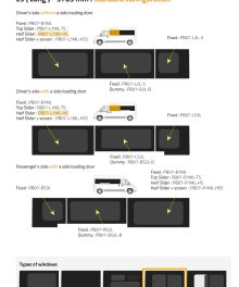 Alternative view of PB07-L1ML-HS-2 P // Half Slider M/LWB L/H Privacy