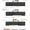 Fönster till din Opel Movano 2010 - / Nissan NV400 2010 - / Renault Master 2010 - skåpbil -  // P2 LWB SLD Privacy (both sides)  - RM10-BS2L P
