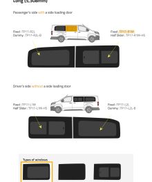 Alternative view of TP17-R1M P // Front M/LWB R/H Privacy