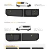 Fönster till din Renault Trafic 2014 - / Renault Trafic 2014 - / Opel Vivaro 2014 - 2018 / Nissan NV300 2014 - / Renault Trafic 2014 - 2018 skåpbil -  // Rear LWB R/H Privacy  - VV14-R2L P
