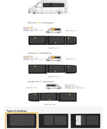 Alternative view of VWC17-L1 P // Front L/H Privacy