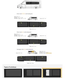 Alternative view of VWC17-R1-HSS P // Half Slider R/H Privacy + screen