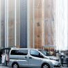 Fönster till Nissan NV200 2013 -