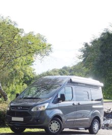 Fönster till Ford Transit Custom 2013 -