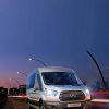 Fönster till Ford Transit 2014 -
