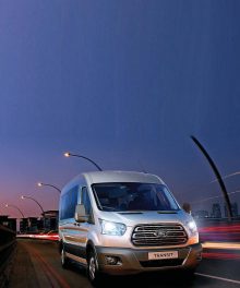 Fönster till Ford Transit 2014 -