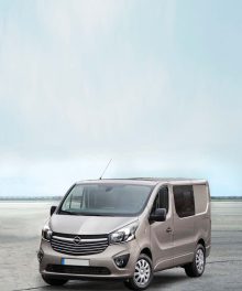 Fönster till Opel Vivaro 2014 - 2018