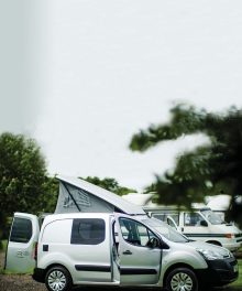 Fönster till Citroen Berlingo 2009 - 2018