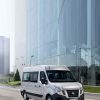 Fönster till Nissan NV400 2010 -