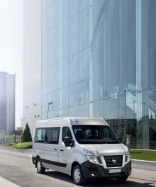 Fönster till Nissan NV400 2010 -