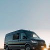 Fönster till Volkswagen Crafter 2017 -