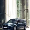 Fönster till Ford Transit Connect 2013 -