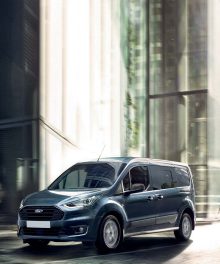Fönster till Ford Transit Connect 2013 -
