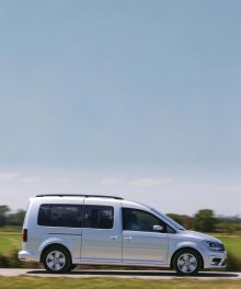 Fönster till Volkswagen Caddy Maxi 2003 -