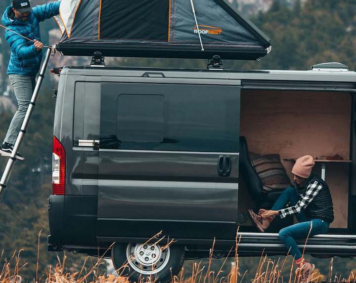 Peugeot Boxer 2007 - sidofönster & bakdörr fönster - Bild 12